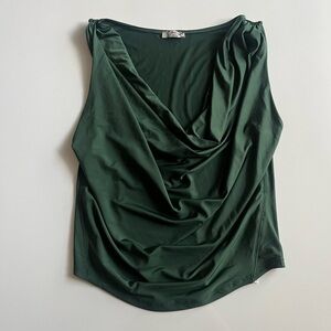 Free people city nights tuck in top